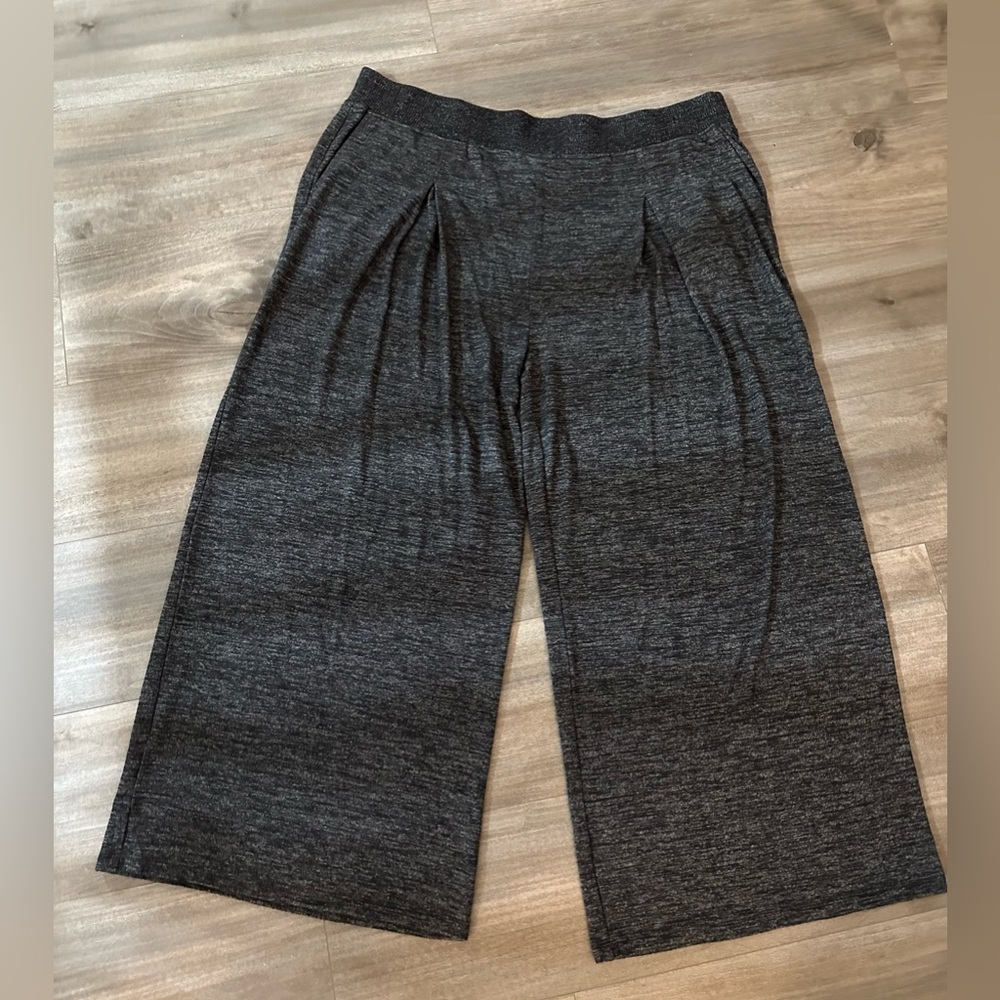 Daily Ritual Wide Leg Oversized Pants - Size XXL